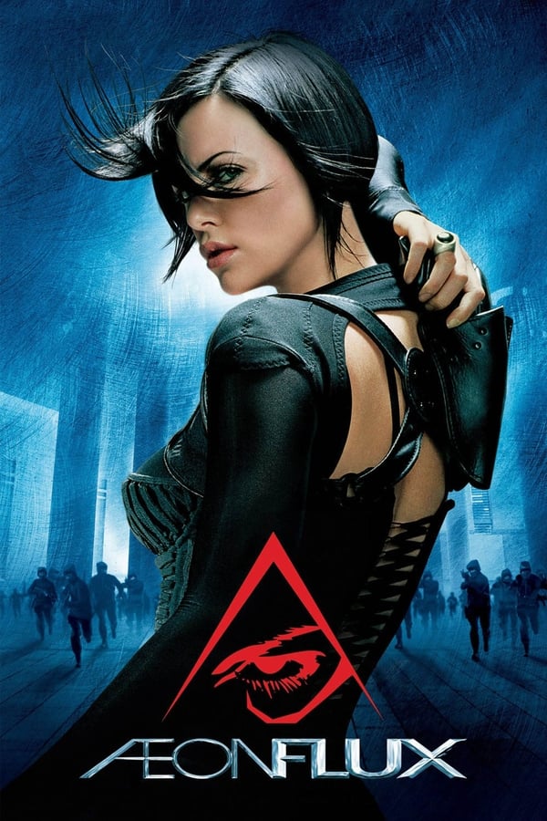 Creating a World: Aeon Flux