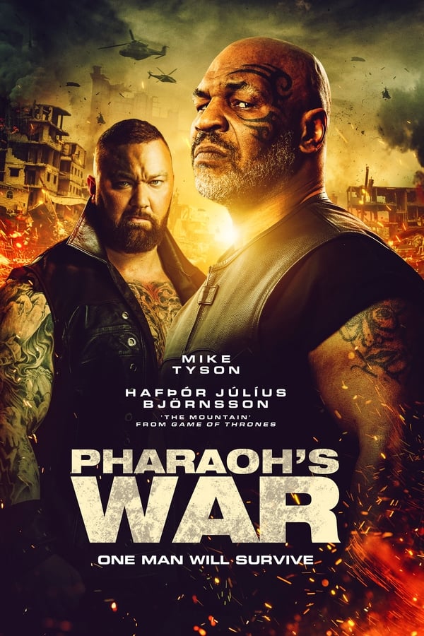 Pharaohs War