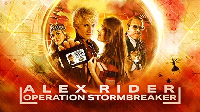 Alex Rider