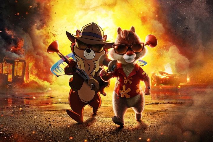 Chip 'n Dale: Rescue Rangers