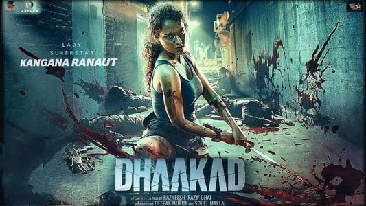 Dhaakad