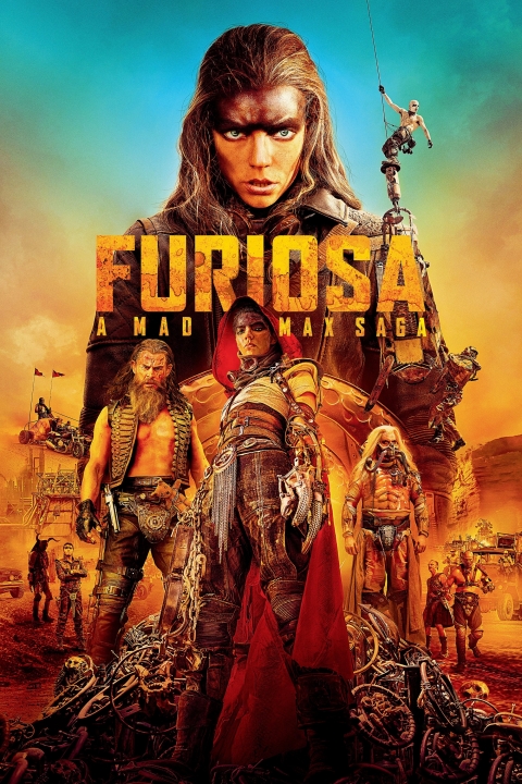 Furiosa: A Mad Max Saga Vj EMMY