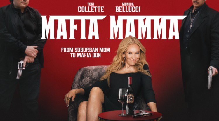 Mafia Mamma