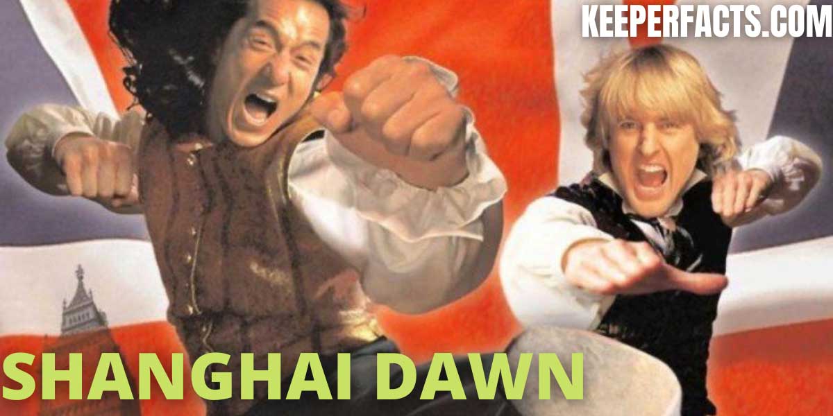 Shanghai Knights