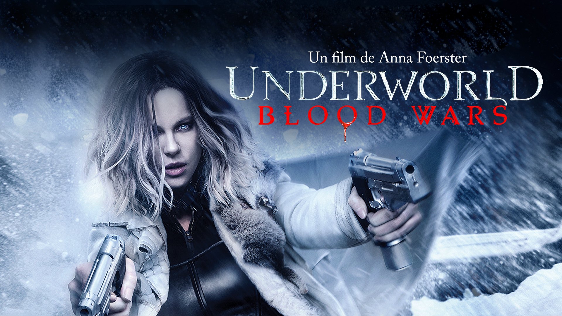 Underworld: Blood Wars