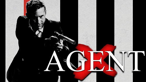 Agent X