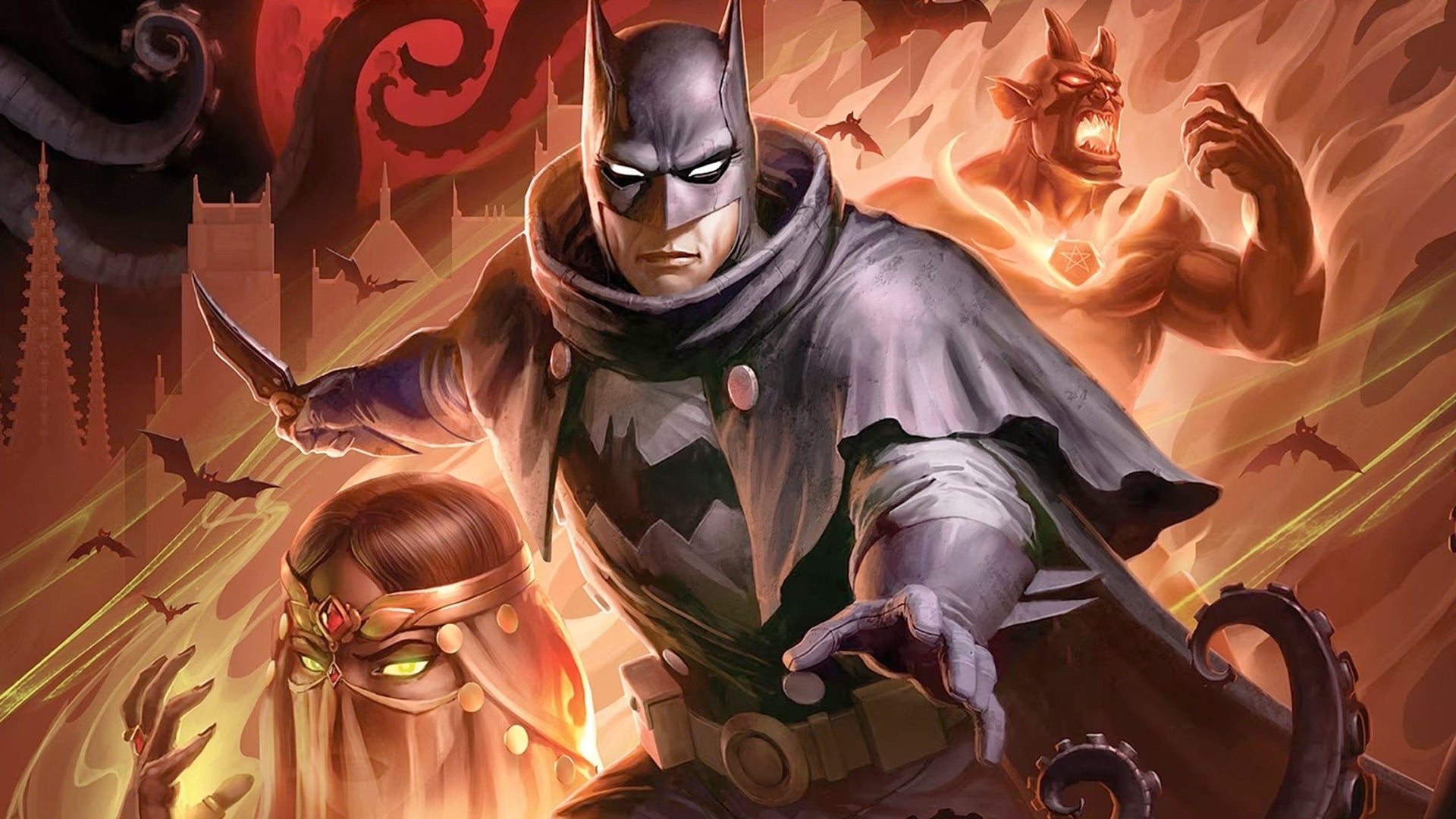 Batman: The Doom That Came to Gotham