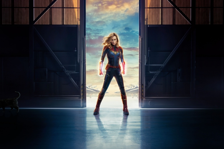 Captain Marvel