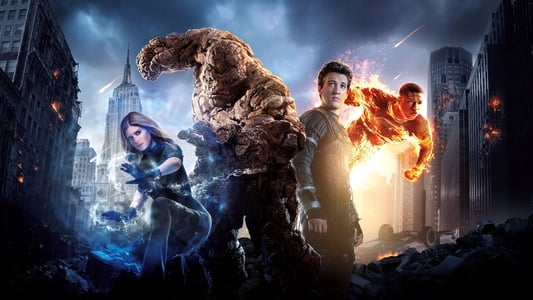 Fantastic Four part 1