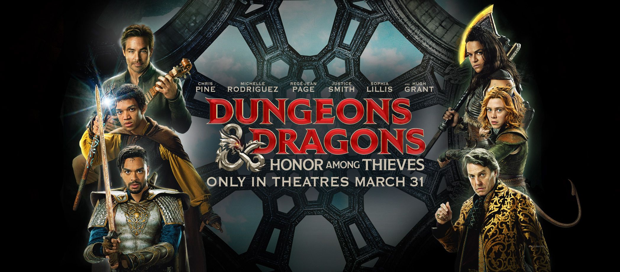 Dungeons & Dragons: Honor Among Thieves