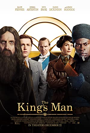 The King's Man 3