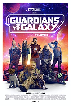 Guardians of the Galaxy Vol. 3 part 1