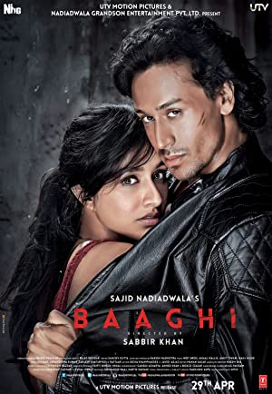 Baaghi Part 1 B