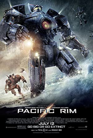 Pacific Rim part 2