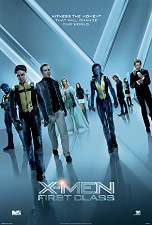 X-Men: First Class Part 5