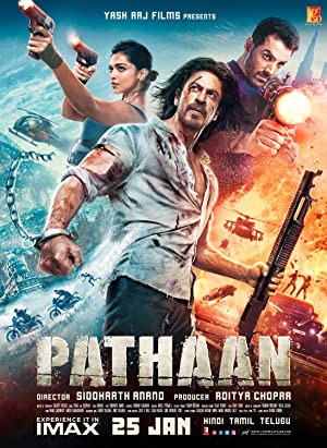 Pathaan part 1