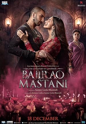 Bajirao Mastani part 1