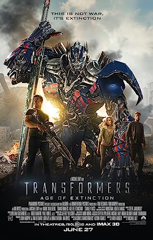 Transformers: 4 Age of Extinction