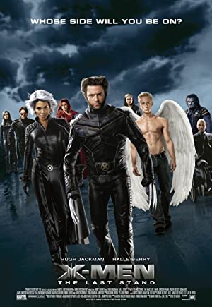 X-Men: The Last Stand Part 4