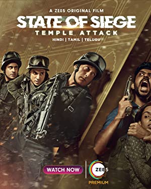 State of Siege: Temple Attack