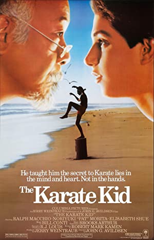 The Karate Kid