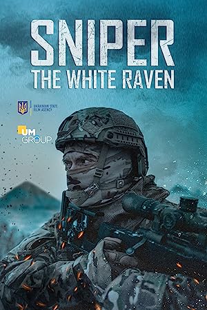 Sniper. The White Raven