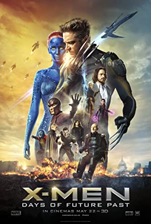 X-Men: Days of Future Past Part 7