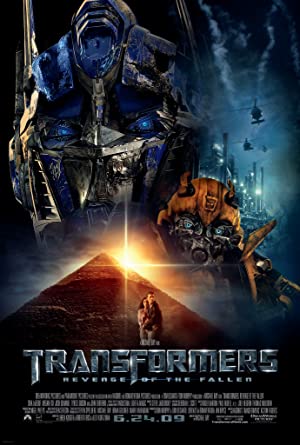 Transformers: 2 Revenge of the Fallen