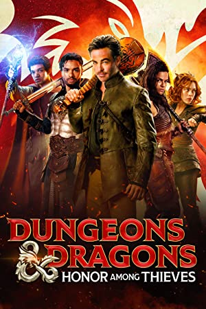 Dungeons & Dragons: Honor Among Thieves