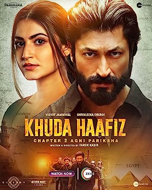 Khuda Haafiz Chapter 2 Agni Pariksha 4