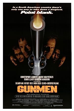 Gunmen