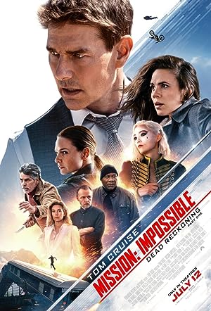 Mission: Impossible - Dead Reckoning Part One A