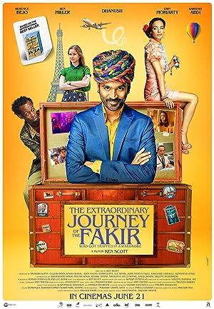 The Extraordinary Journey of the Fakir