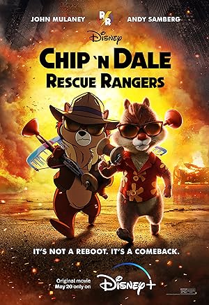 Chip 'n Dale: Rescue Rangers