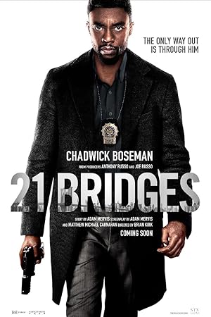 21 Bridges