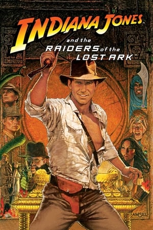 indiana jones the lost ark