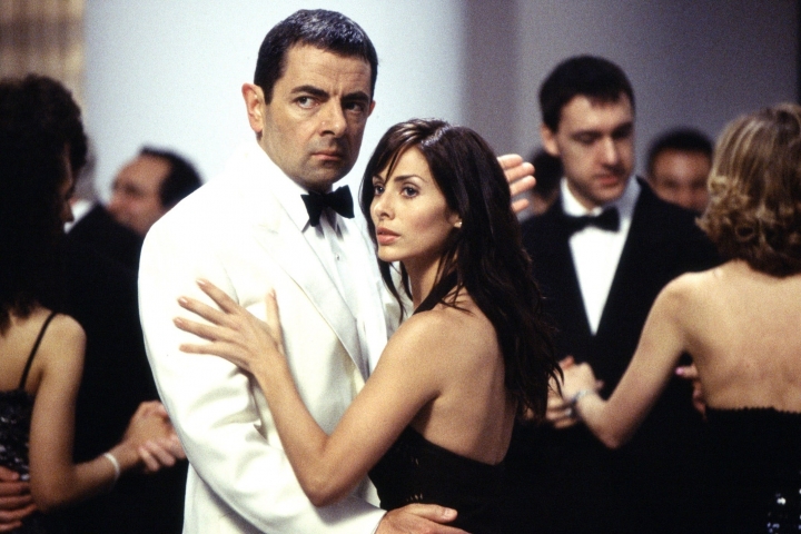 Johnny English