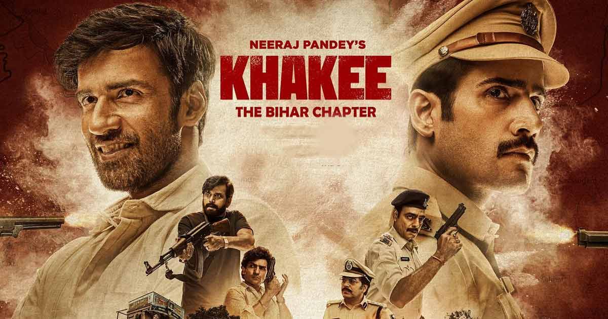 Khakee: The Bihar Chapter