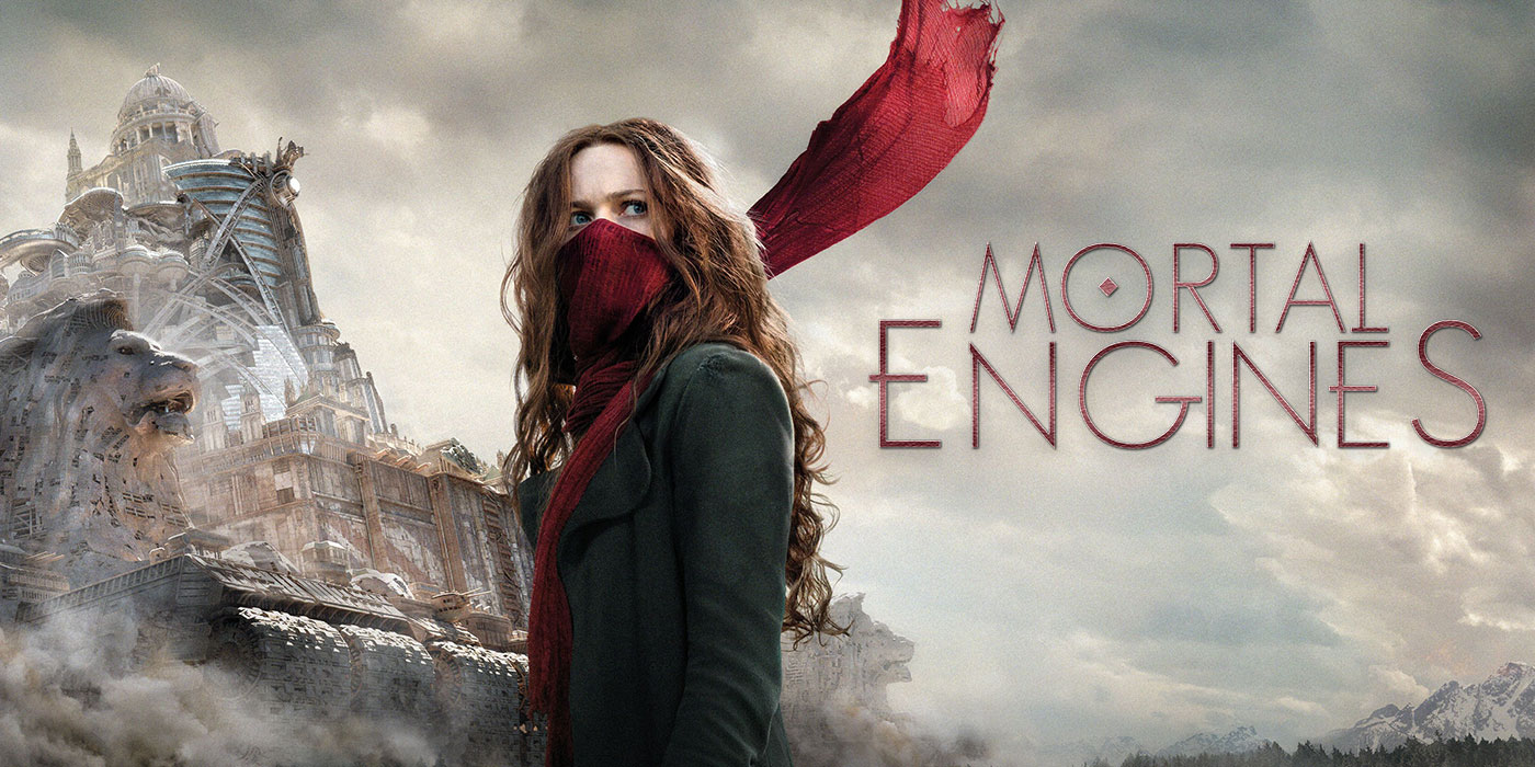 Mortal Engines