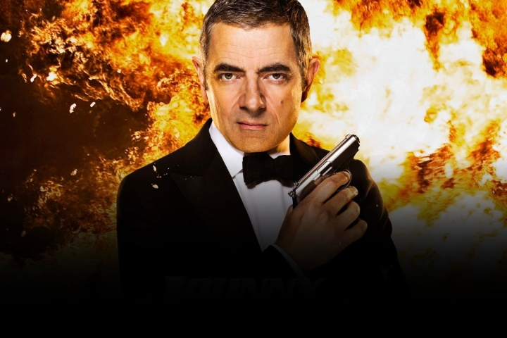 Johnny English Reborn