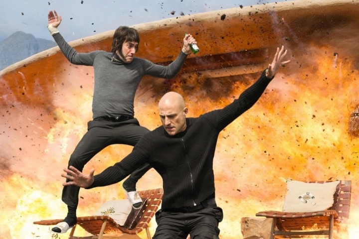 The Brothers Grimsby