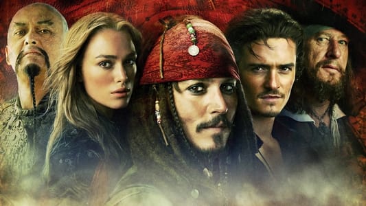 Pirates of the Caribbean: The Curse of the Black Pearl