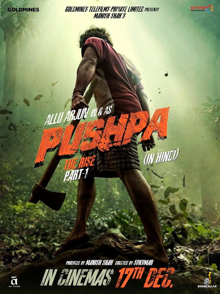 Pushpa: The Rise 2