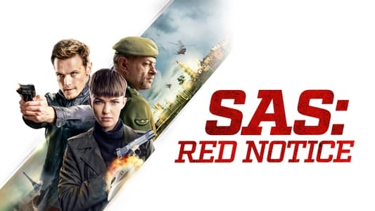 SAS: Red Notice