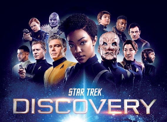 Star Trek: Discovery