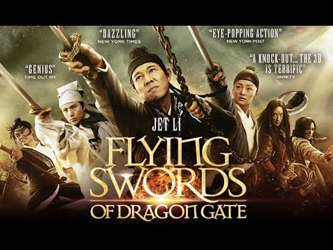 Flying Swords of Dragon Gate