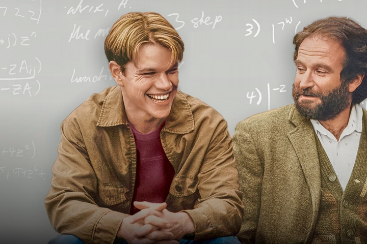 Good Will Hunting